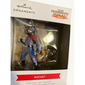 Hallmark Guardians of the Galaxy Vol. 3 Rocket Ornament